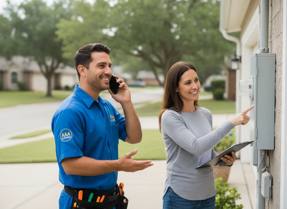 Electrical Repair Bruner, MO FAQs